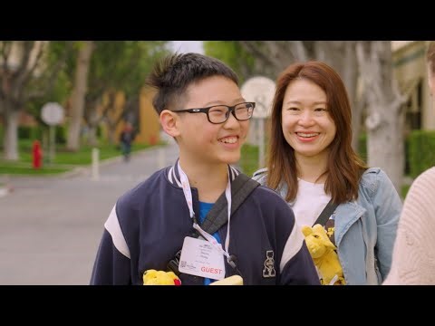 Disney fan surprised with Winnie-the-Pooh meeting