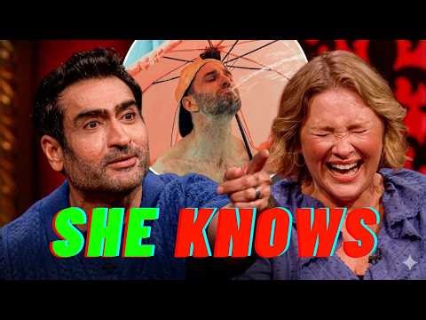 When 9-Letter Words Go WRONG | 8 Out of 10 Cats Does Countdown | Channel 4 Entertainment