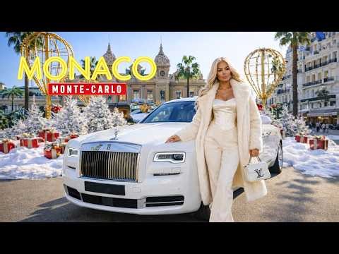 Monaco at the End of the Year | One of the World's Most Luxurious Destinations