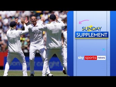 What is the overriding feeling following England's Ashes Test victory? | Sunday Supplement