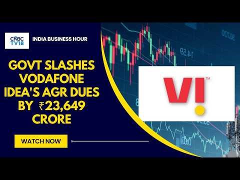 Govt Finalises Vodafone Idea's AGR Dues At ₹64,046 Cr Compared To ₹87,695 Cr Earlier