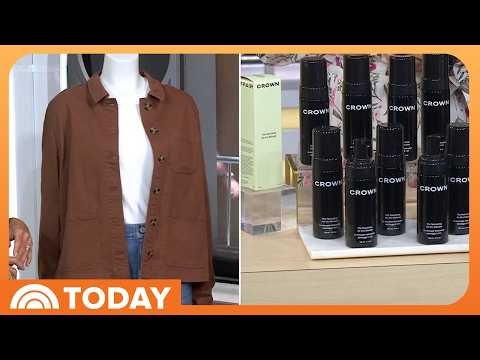 Beauty and Fashion Picks to Make Busy Mornings Easier