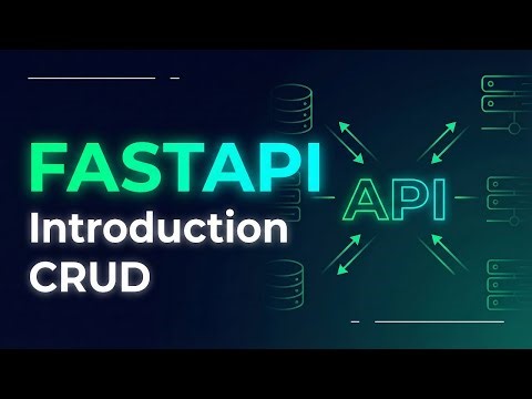 Build Powerful APIs with FastAPI 🚀 | Learn CRUD & Parameters from Scratch
