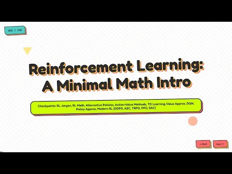 4 Months of RL in 4 Hours | Deep Reinforcement Learning Course (PPO, DQN, SAC, A2C)