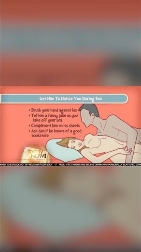 How To Get A Guy To Notice You While You're Having Sex With Him