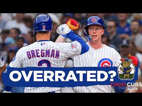 Did Jed Hoyer OVERRATE the 2026 Chicago Cubs Offense? | CHGO Cubs Podcast