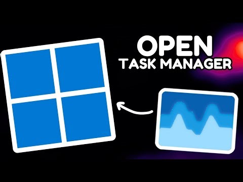 How To Open Task Manager In Windows 11 | Windows 11 Tutorials