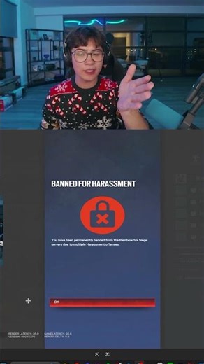 Ubisoft Banned Spoit For Toxicity 😮