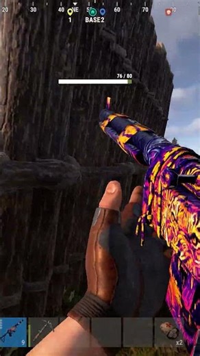 When Farming Goes COMPLETELY LEFT in RUST