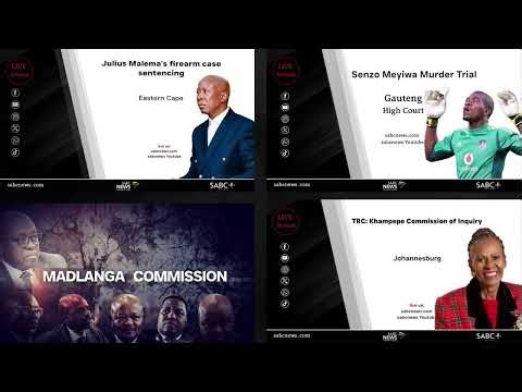SABC News Live streams | 16 April 2026