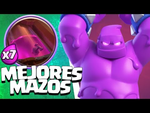 Decks to WIN in the Clash Royale X7 ELIXIR Event