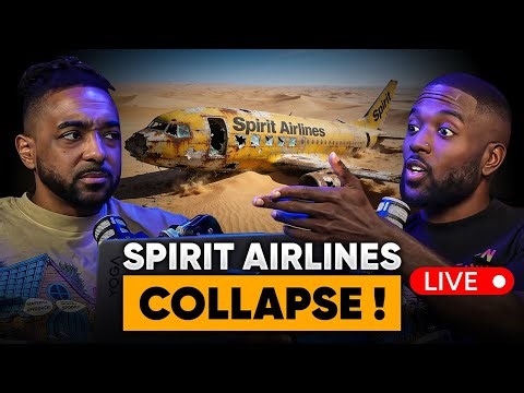 HANTAVIRUS OUTBREAK | SPIRIT AIRLINE COLLAPSE