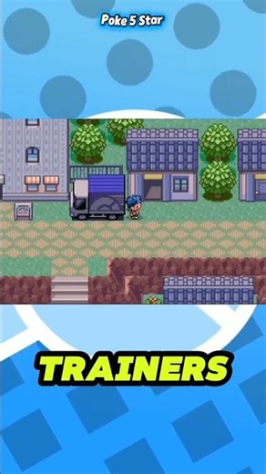 Best Pokemon gba rom hack 2026 #pokemon #pokemongbaromhack #poke5star