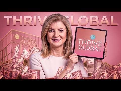 Why Arianna Huffington’s Collapse Changed the Way We Work Forever