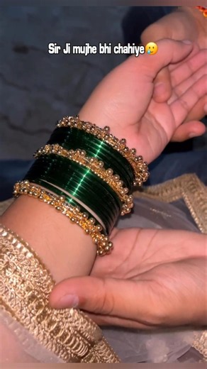 Beautiful bangle design#shorts#shortsfeed#trending#youtubeshorts#jewellery#bangles#sawan#viral#love
