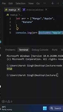 JavaScript Course 2026 | Lecture 41 | Array Methods in JavaScript | Beginner to Advanced