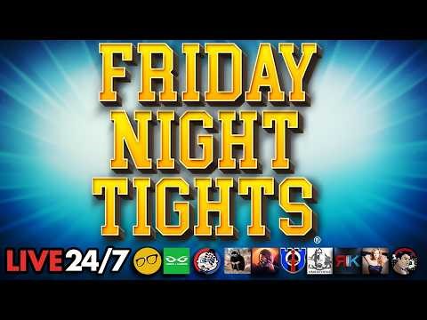 Friday Night Tights 24/7 Live stream