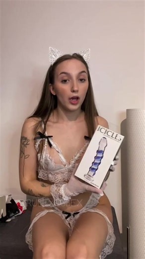 Ruby Rose Sexy Lingerie & Toys Haul