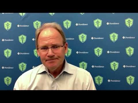 Interview: Brian Schmetzer post-match vs Sporting Kansas City