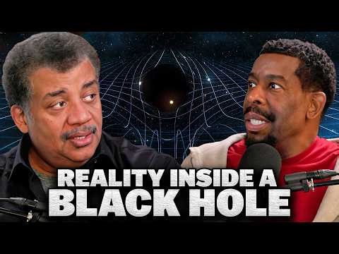 What’s Actually Inside a Black Hole?