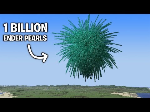 How far can I push Minecraft?