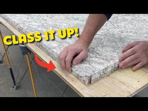 DIY Countertops made EASY
