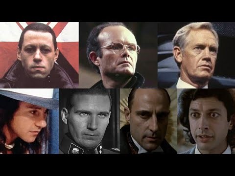 Defeats of my Favorite Movie Villains Part 11