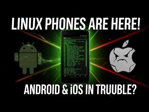 Linux Phones Are Here in 2025 Why Android & iOS Should Be Worried About This Open-Source Revolution