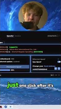 HWID Spoofer 2026 - Does It ACTUALLY Get You UNBANNED? 🔥