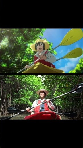 Best of '25: Honeymoon turned JJK episode 💫