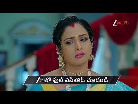 Gharana Mogudu | Ep - 194 | Preview | Dec 26 2025 | Zee Telugu