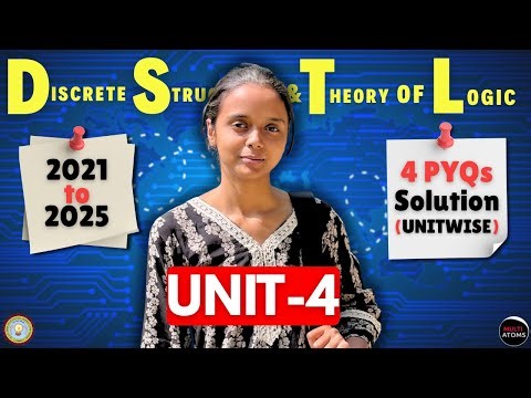 DSTL | DSTL BCS-303 | Unit-4 PYQ Solution (2021 to 2025)| Aktu Exam | 2nd Year | DSTL PYQ Solution