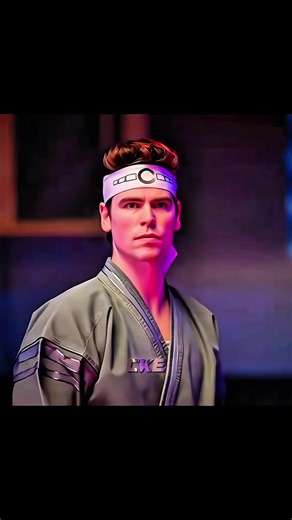 Axel vs. Miguel: Cobra Kai S6 Showdown