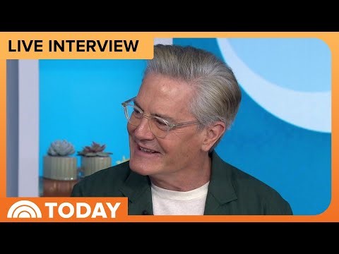 Kyle McLachlan Talks 'Fallout' S2, New Podcast, Gardening, More