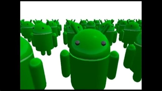 Android有史以来最好的宣传片