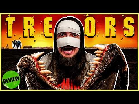 TREMORS (1990) Review | The Perfect Monster Movie? | Maniacal Cinephile