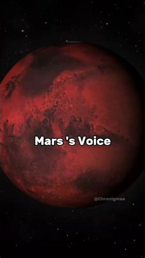 Terrifying Planetary Sounds Recorded By NASA 🪐🔊