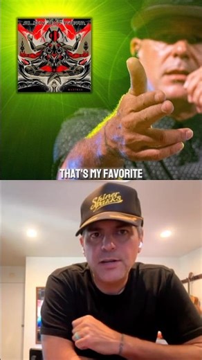 Alien Ant Farm’s BEST Album?! Dryden Mitchell Picks MANTRAS!