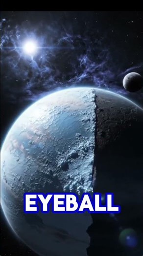 “This Planet Is Watching You 😳🌌#space #nasa #universe #alien #mystery