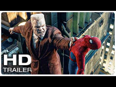 SPIDER MAN BRAND NEW DAY "Tombstone Reveal" Trailer (NEW 2026)