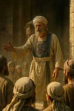 22 ADVENT FOURTH SUNDAY PRAYER - ZECHARIAH AND HIS DOUBTS