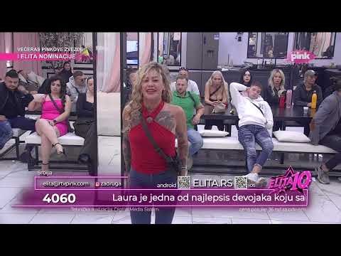 Elita 10: Biljana do detalja otkrila šta se desilo između nje i Đukića, Lauru potkačila- 30.10.2026.
