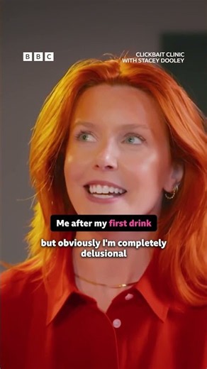 Me after my first drink 🍻- BBC