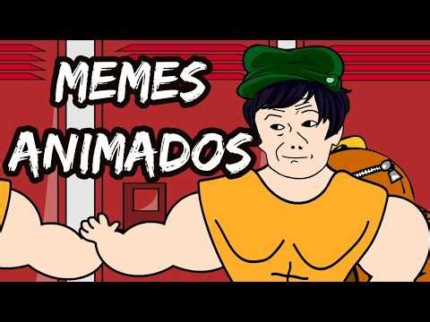 Memes animados y mucho más por los siglos de los siglos...