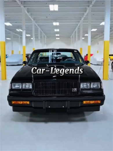 Buick GNX vs V8 Muscle Cars: Why the Turbo V6 Shocked America