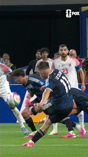Giovani Lo Celso scores his first career FIFA World Cup goal in incredible fashion🇦🇷