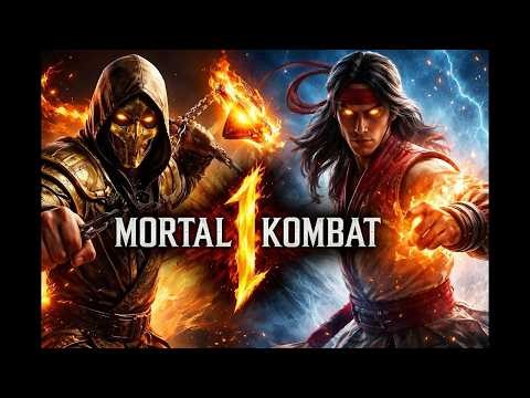 The Most Brutal Fighting Game Ever, Mortal Kombat