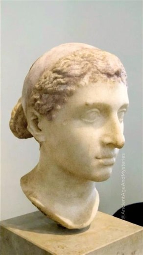 How Cleopatra Actually Looked vs What We Thought #Egypt