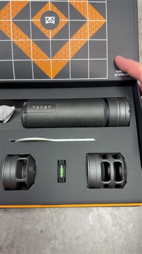 Is there anything better than unboxing the new Tenet Limited 30?