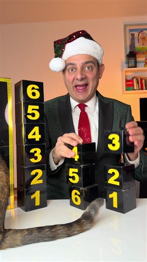 Magic Numbers Comedy by Arnaldo Mangini